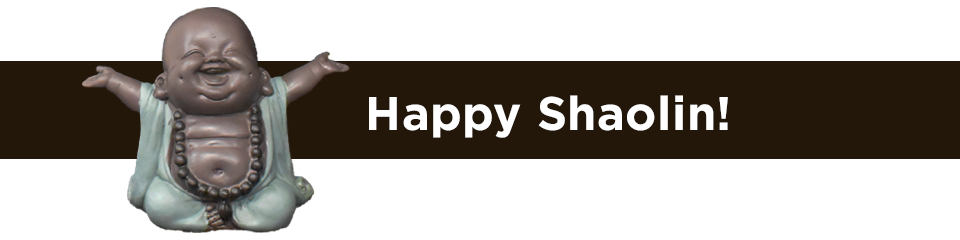 Happy Shaolin!
