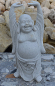 Preview: Happy Buddha stehend Höhe: 16 cm