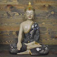 Thai Buddha Höhe: 40 cm