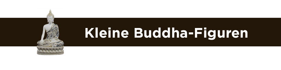 Kleine Buddhas