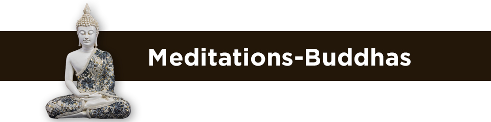 Meditations-Buddha