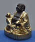 Preview: Lachender Buddha (Figur 1) Höhe: 5 cm