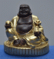 Preview: Lachender Buddha (Figur 1) Höhe: 5 cm