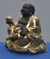 Preview: Lachender Buddha (Figur 4) Höhe: 5 cm