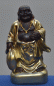 Preview: Lachender Buddha (Figur 6) Höhe: 7.5 cm