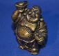 Preview: Happy Buddhas zum Sammeln (Figur 5) Höhe 6.5 cm