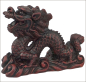 Preview: Chinesischer Glücksdrache (Figur 3) Höhe: 6 cm