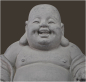 Preview: Happy-Buddha Höhe: 24 cm