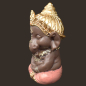 Preview: Baby-Ganesha (Figur 1) Höhe: 6 cm