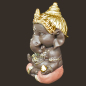 Preview: Baby-Ganesha (Figur 2) Höhe: 6 cm