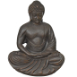 Preview: Meditations-Buddha Höhe: 60 cm