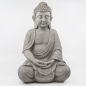 Preview: Thai Meditations-Buddha Höhe 31 cm