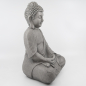 Preview: Thai Meditations-Buddha Höhe 31 cm