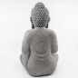 Preview: Thai Meditations-Buddha Höhe 31 cm