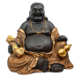 Preview: Buddha sitzend Höhe: 29 cm