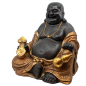 Preview: Buddha sitzend Höhe: 29 cm