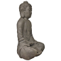 Preview: Buddha in Meditationsstellung Höhe: 80 cm