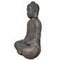 Preview: Buddha in Meditationsstellung Höhe: 80 cm