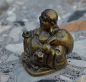 Preview: Happy Buddhas zum Sammeln (Figur 2) Höhe: 5 cm