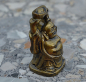 Preview: BUD4602-G Figur2 Happy Buddhas zum Sammeln Höhe: 5 cm