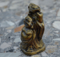 Preview: BUD4602-G Figur2 Happy Buddhas zum Sammeln Höhe: 5 cm