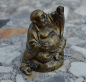 Preview: BUD4602-G Figur 4 Happy Buddhas zum Sammeln Höhe: 5 cm