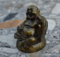 Preview: BUD4602-G Figur 4 Happy Buddhas zum Sammeln Höhe: 5 cm