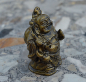 Preview: BUD4602-G Figur 5 Happy Buddhas zum Sammeln Höhe: 5 cm