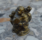 Preview: BUD4602-G Figur 5 Happy Buddhas zum Sammeln Höhe: 5 cm