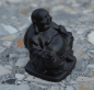 Preview: BUD4602-S Figur 1 Happy Buddhas zum Sammeln Höhe: 5 cm