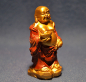 Preview: Happy Buddha stehend (Figur 1) Höhe: 6 cm