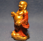 Preview: Happy Buddha stehend (Figur 1) Höhe: 6 cm