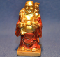 Preview: Happy Buddha stehend (Figur 2) Höhe: 6 cm