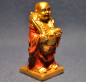 Preview: Happy Buddha stehend (Figur 2) Höhe: 6 cm