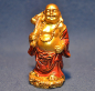 Preview: Happy Buddha stehend (Figur 4) Höhe: 6 cm