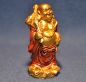 Preview: Happy Buddha stehend (Figur 4) Höhe: 6 cm