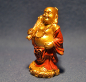 Preview: Happy Buddha stehend (Figur 4) Höhe: 6 cm