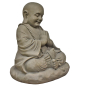 Preview: China Buddha Höhe: 53 cn