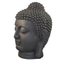 Preview: Buddha-Kopf Höhe: 70 cm