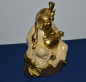 Preview: Lachender Buddha sitzend auf Geldsack (Figur 2) Höhe 10 cm