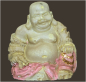 Preview: Buddha-Miniatur (Figur 1) Höhe: 3.5 cm