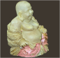 Preview: Buddha-Miniatur (Figur 1) Höhe: 3.5 cm