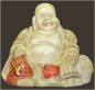 Preview: Buddha-Miniatur (Figur 6) Höhe: 3.5 cm