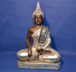 Preview: Thai Buddha im Lotussitz Höhe: 20,5 cm