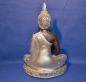 Preview: Thai Buddha im Lotussitz Höhe: 20,5 cm