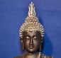 Preview: Thai Buddha im Lotussitz Höhe: 20,5 cm