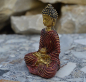 Preview: Thai Buddha im Lotussitz (Figur 2) Höhe: 6 cm