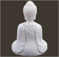 Preview: Thai-Buddha sitzend Höhe: 13 cm