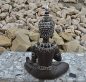 Preview: Thai Buddha sitzend Höhe 22 cm