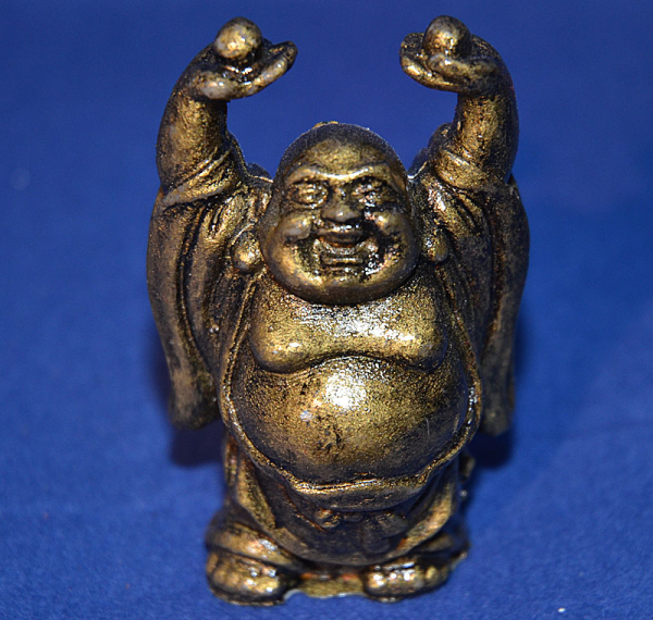 Happy Buddhas zum Sammeln (Figur 4) Höhe 6.5 cm